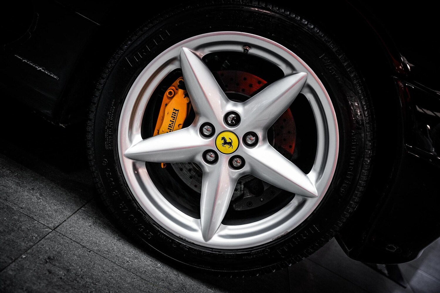 Used Ferrari 360 2000 for sale - 76765299: Photo 25
