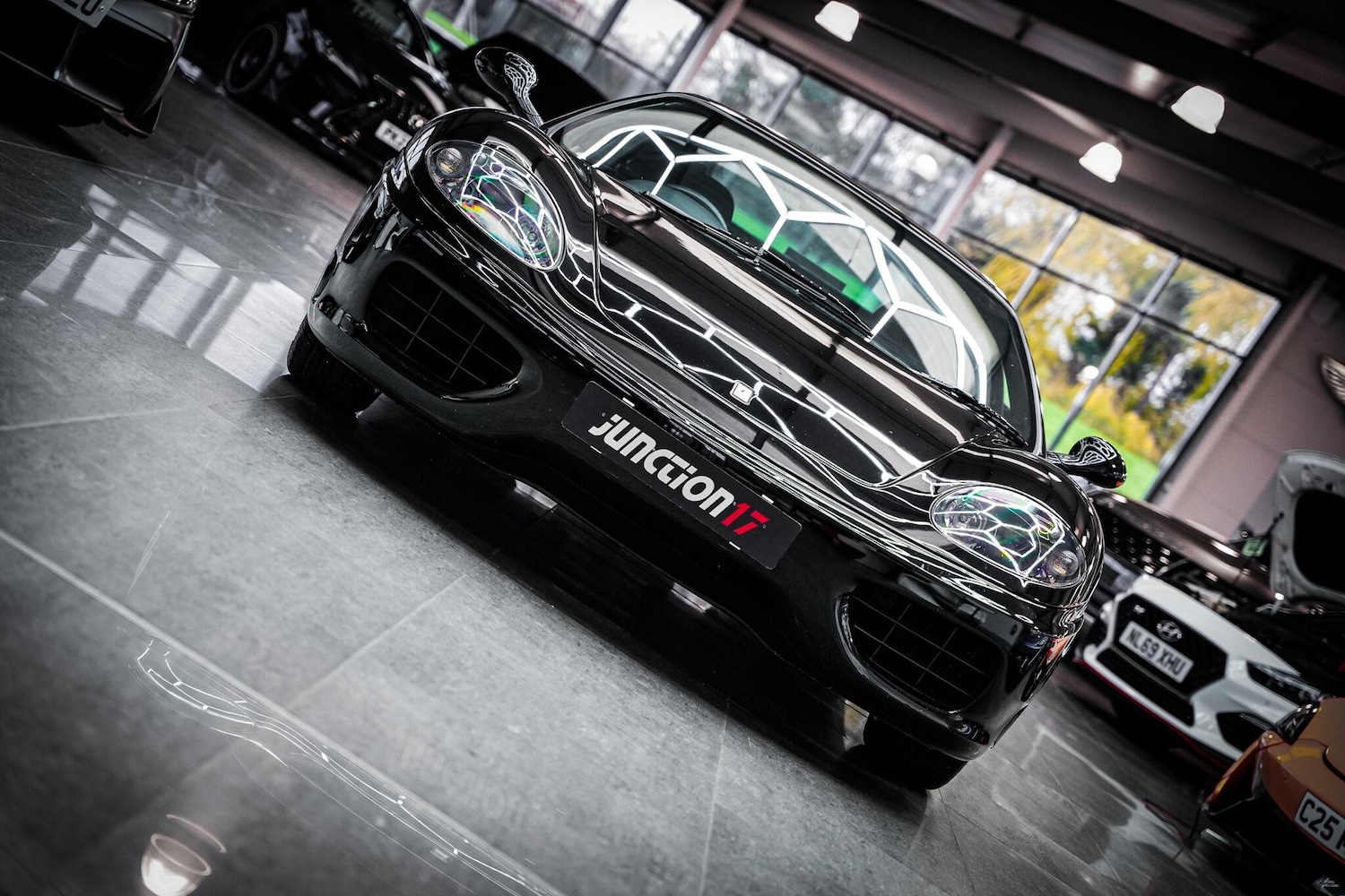 Used Ferrari 360 2000 for sale - 76765299: Photo 3