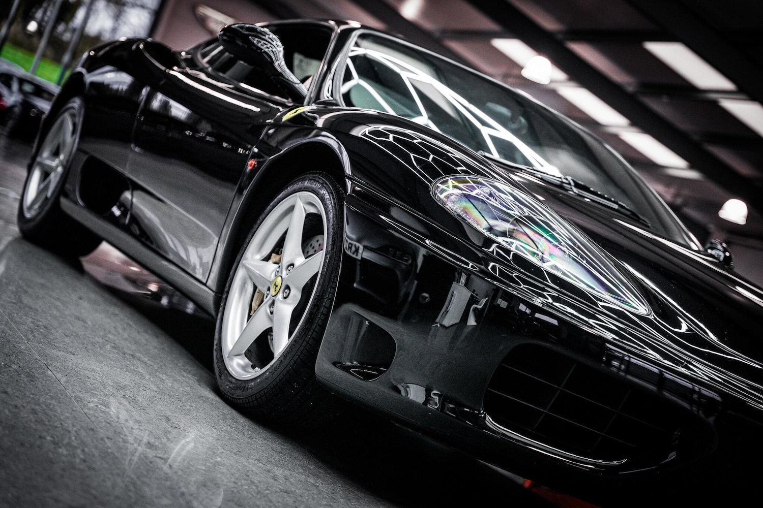 Used Ferrari 360 2000 for sale - 76765299: Photo 30