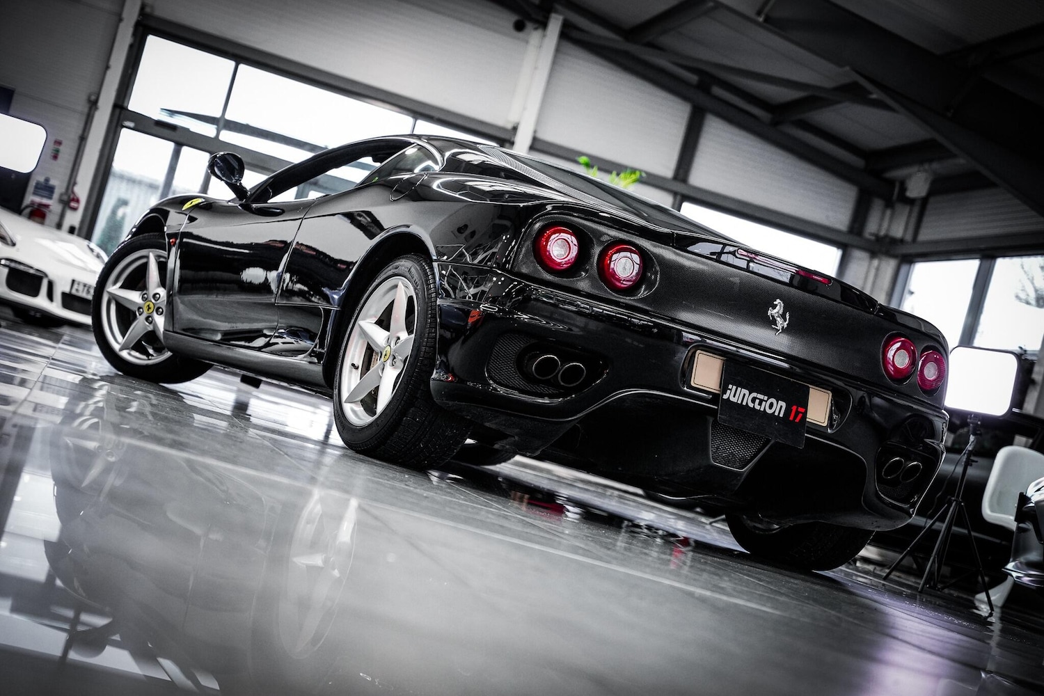 Used Ferrari 360 2000 for sale - 76765299: Photo 5