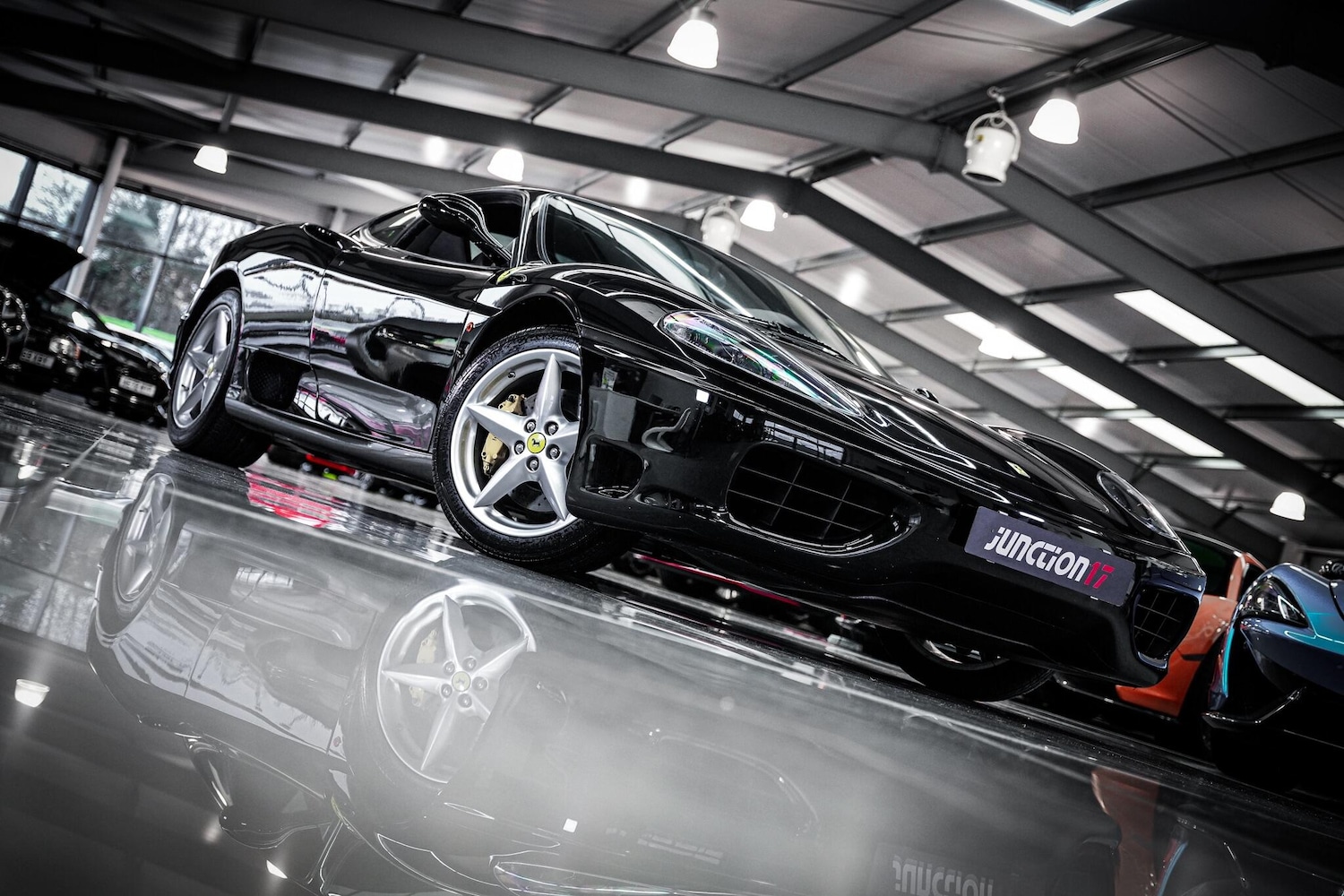 Used Ferrari 360 2000 for sale - 76765299: Photo 7