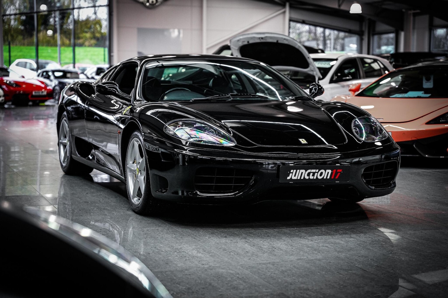 Used Ferrari 360 2000 for sale - 76765299: Photo 9