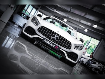 Used Mercedes-Benz AMG GT 2018 for sale - 78934316: Photo