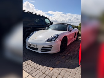 Used Porsche Boxster 2014 for sale - 78573729: Photo