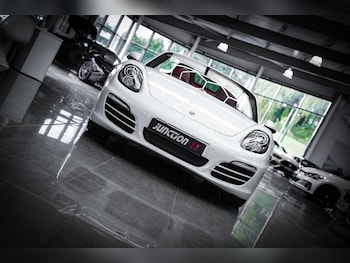 Used Porsche Boxster 2014 for sale - 78573729: Photo