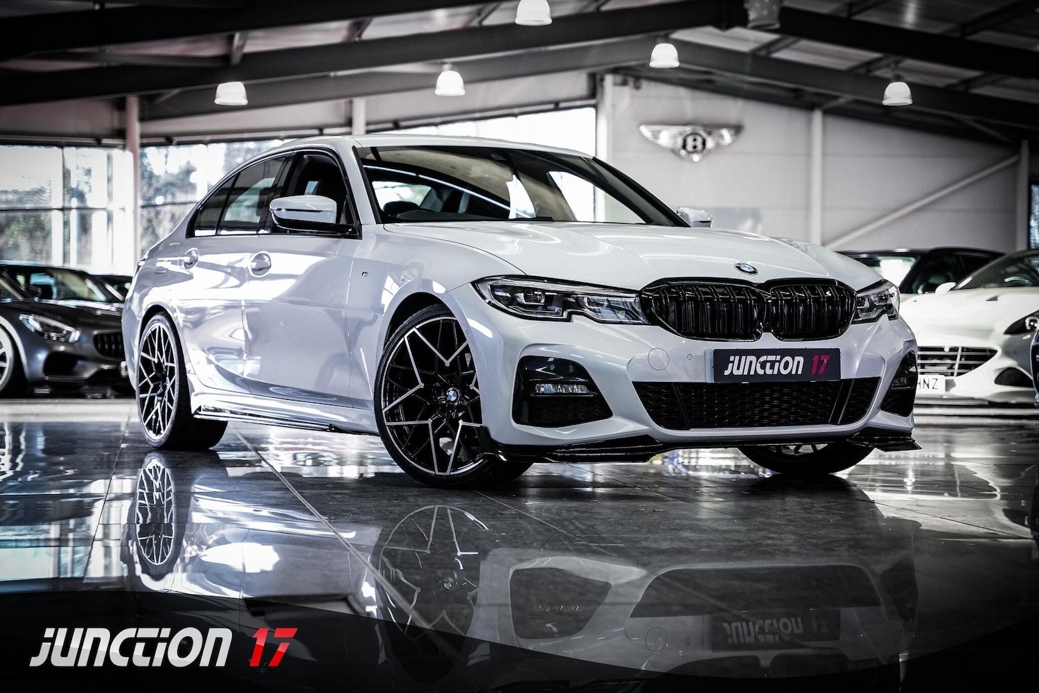 Used BMW 3 Series 2019 for sale - 77155735: Photo 1