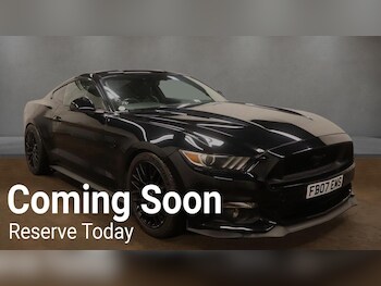 (67) - 5.0 V8 GT Fastback SelShift Euro 6 2dr