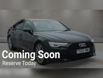 Used Audi A6 Saloon 2022 for sale - 78260752: Photo