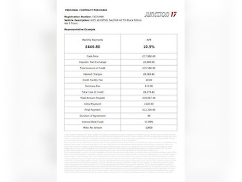 Used Audi A6 Saloon 2022 for sale - 78260752: Photo