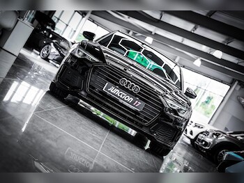 Used Audi A6 Saloon 2022 for sale - 78260752: Photo