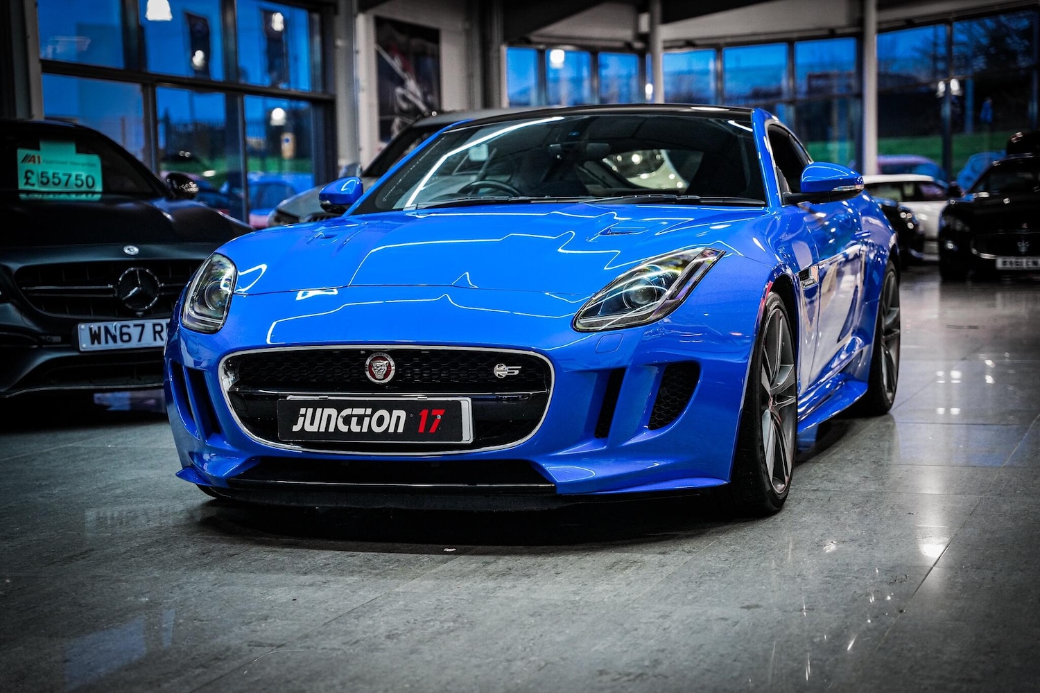 Used Jaguar F-Type 2016 for sale - 76823391: Photo 13