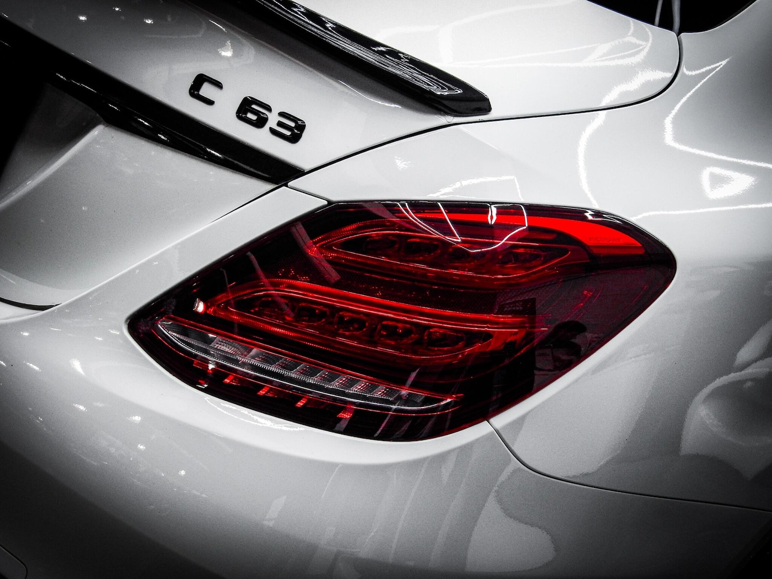 Used Mercedes-Benz C Class 2017 for sale - 77202756: Photo 19