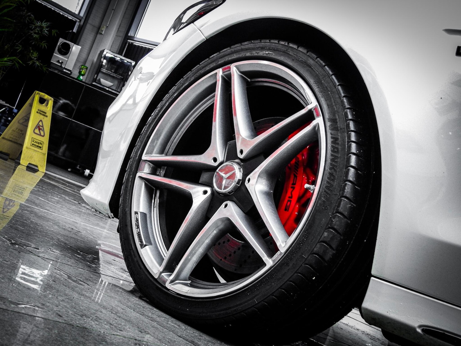 Used Mercedes-Benz C Class 2017 for sale - 77202756: Photo 23