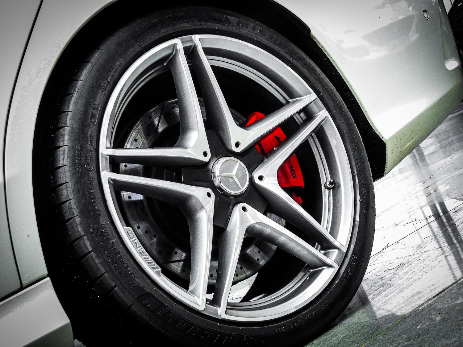 Used Mercedes-Benz C Class 2017 for sale - 77202756: Photo 24