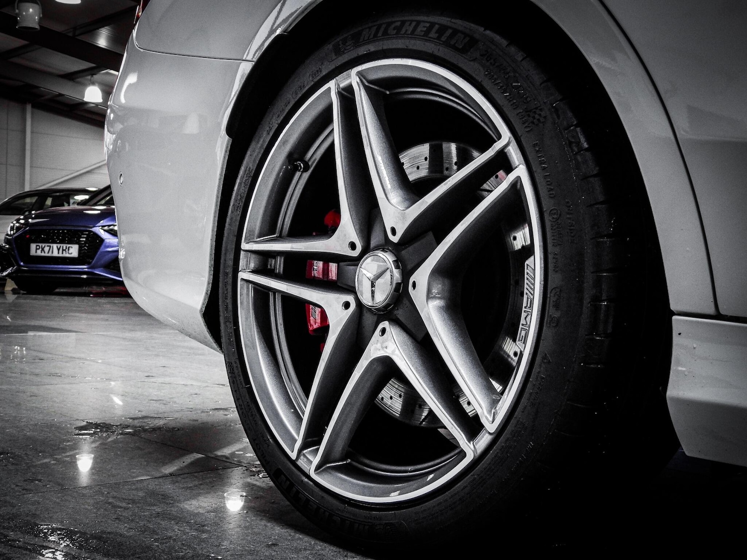 Used Mercedes-Benz C Class 2017 for sale - 77202756: Photo 25