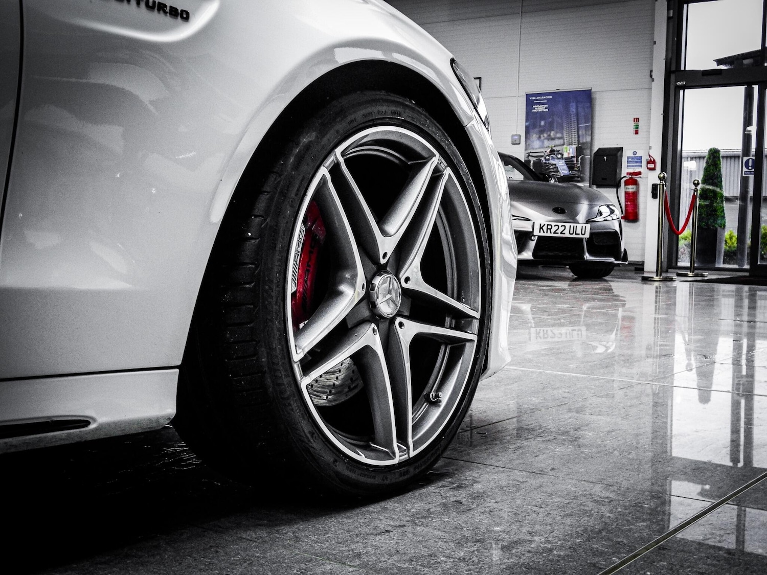 Used Mercedes-Benz C Class 2017 for sale - 77202756: Photo 26