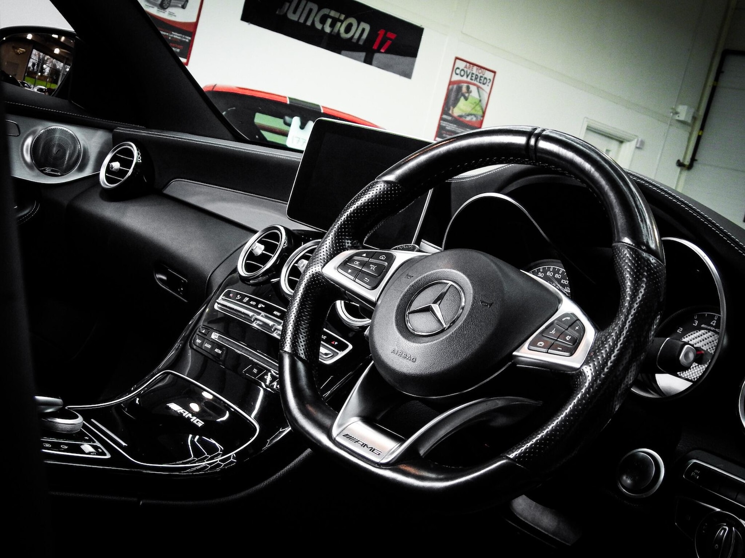 Used Mercedes-Benz C Class 2017 for sale - 77202756: Photo 27