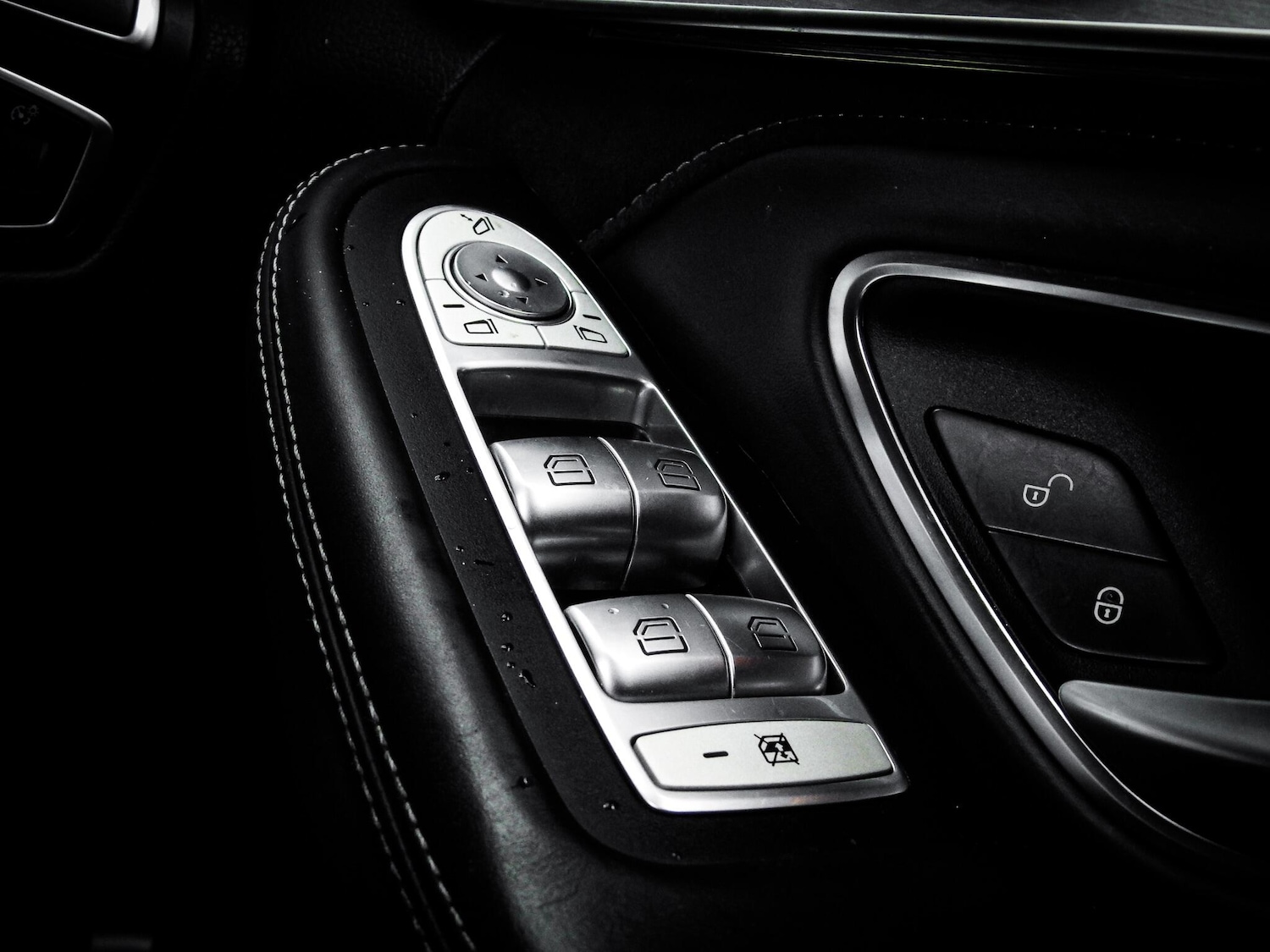 Used Mercedes-Benz C Class 2017 for sale - 77202756: Photo 36