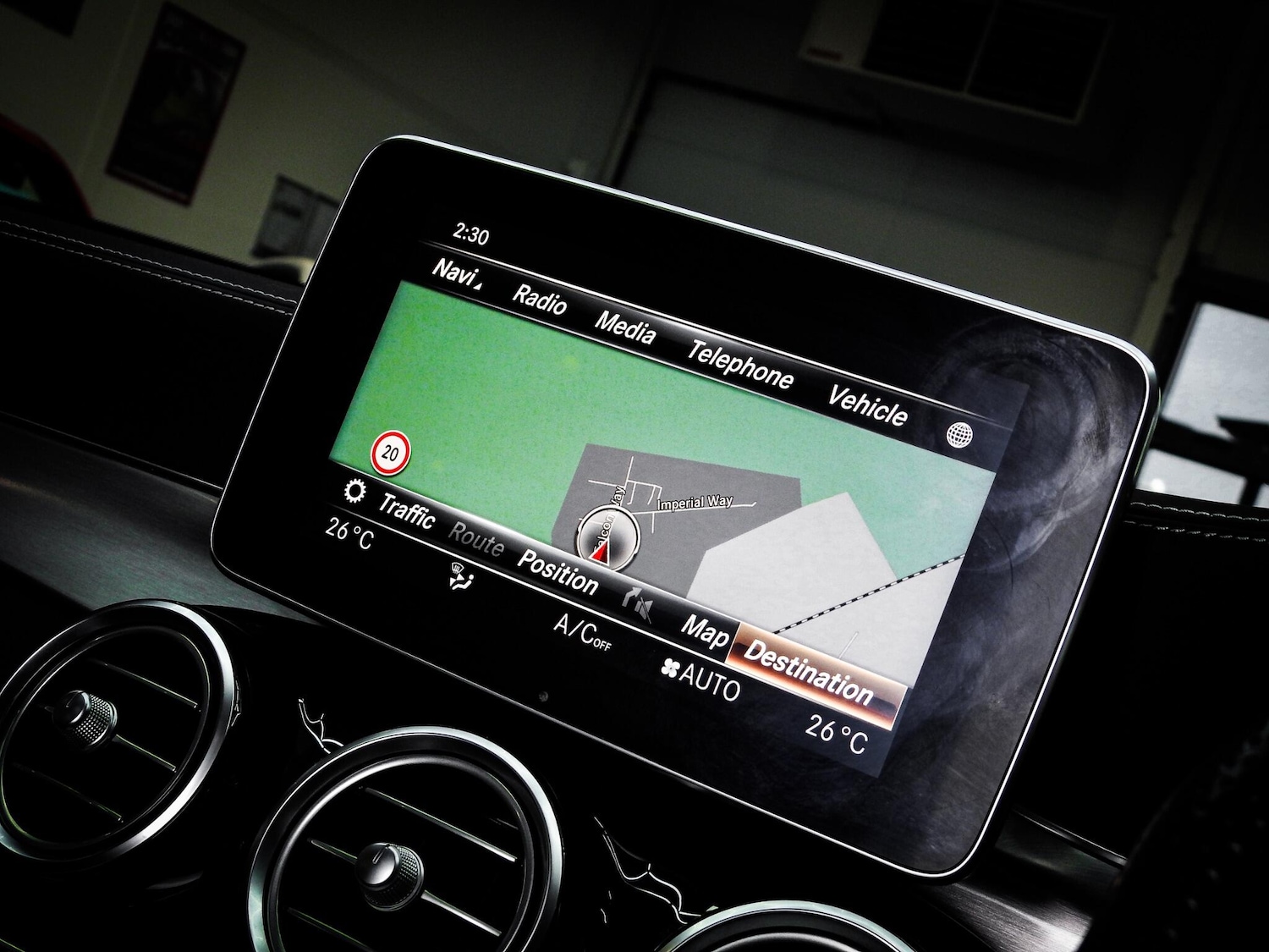 Used Mercedes-Benz C Class 2017 for sale - 77202756: Photo 37