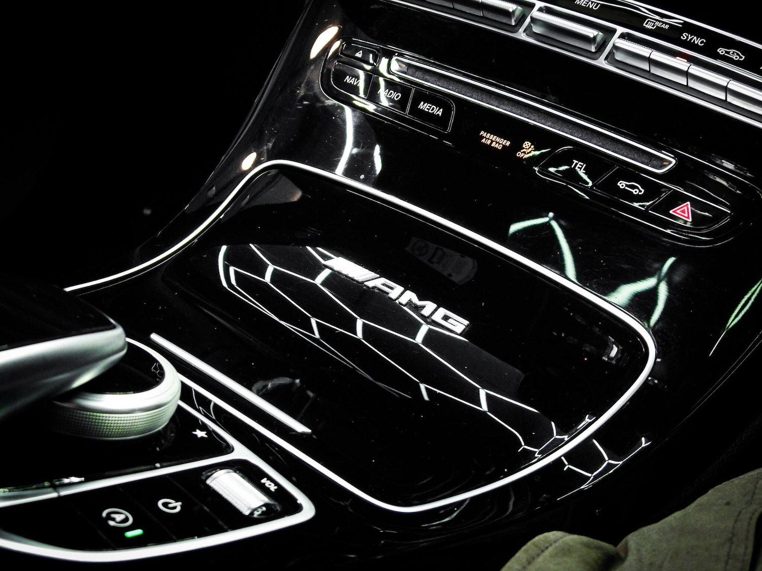 Used Mercedes-Benz C Class 2017 for sale - 77202756: Photo 39