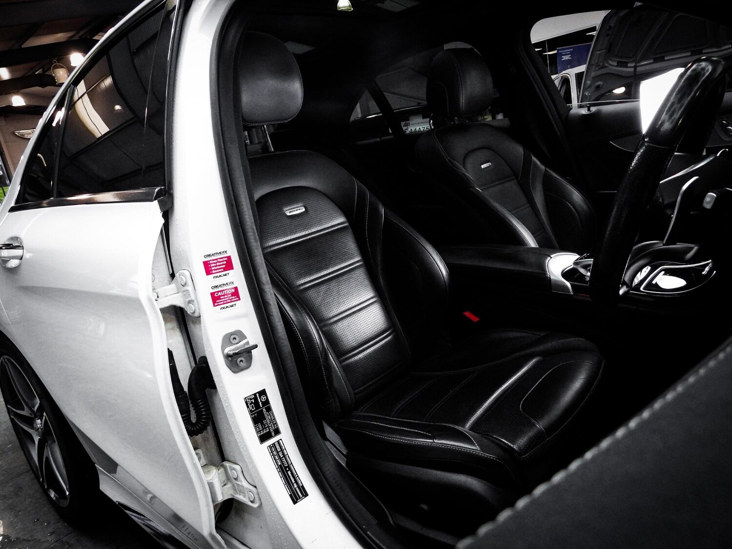 Used Mercedes-Benz C Class 2017 for sale - 77202756: Photo 44