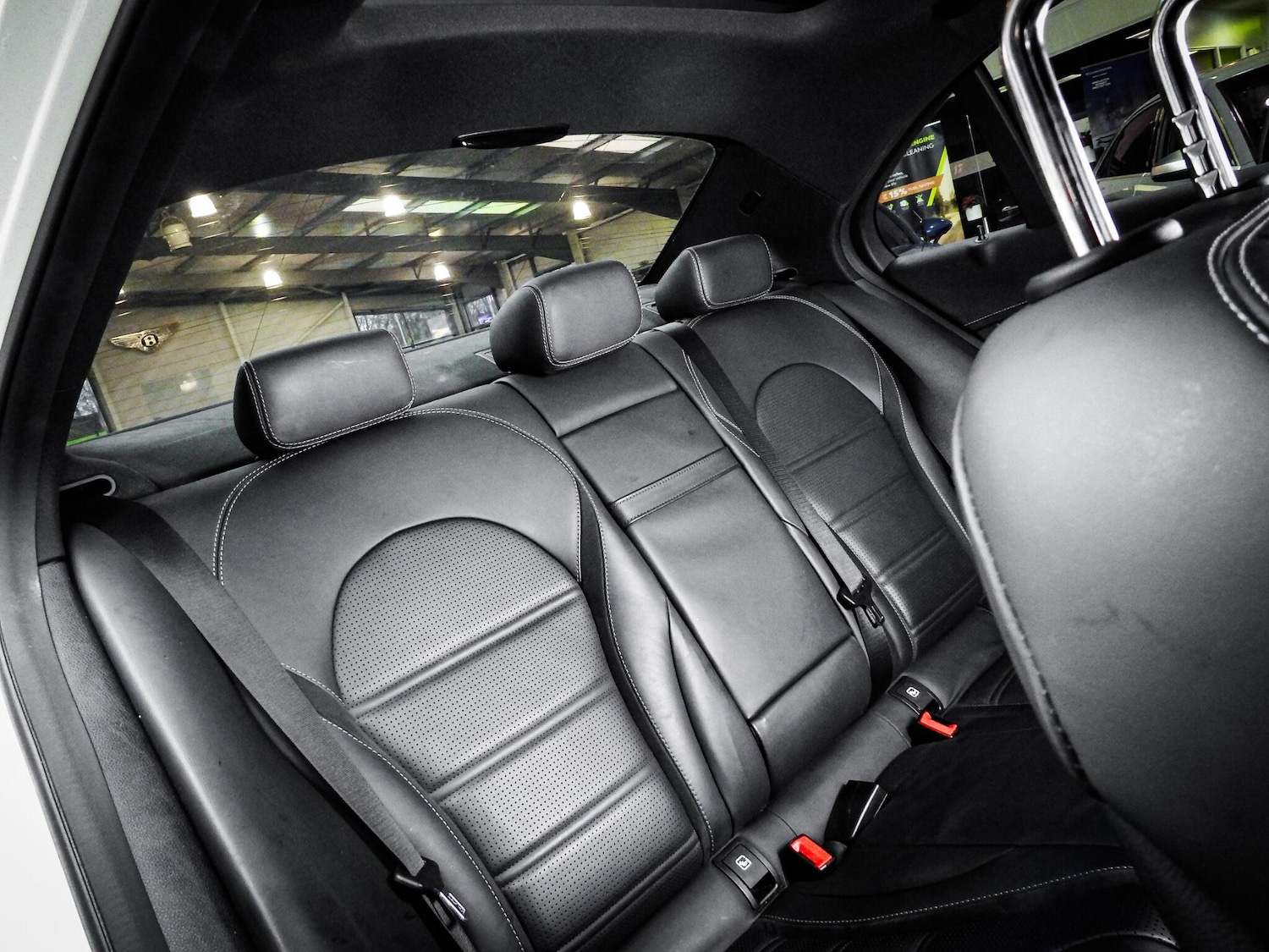 Used Mercedes-Benz C Class 2017 for sale - 77202756: Photo 45