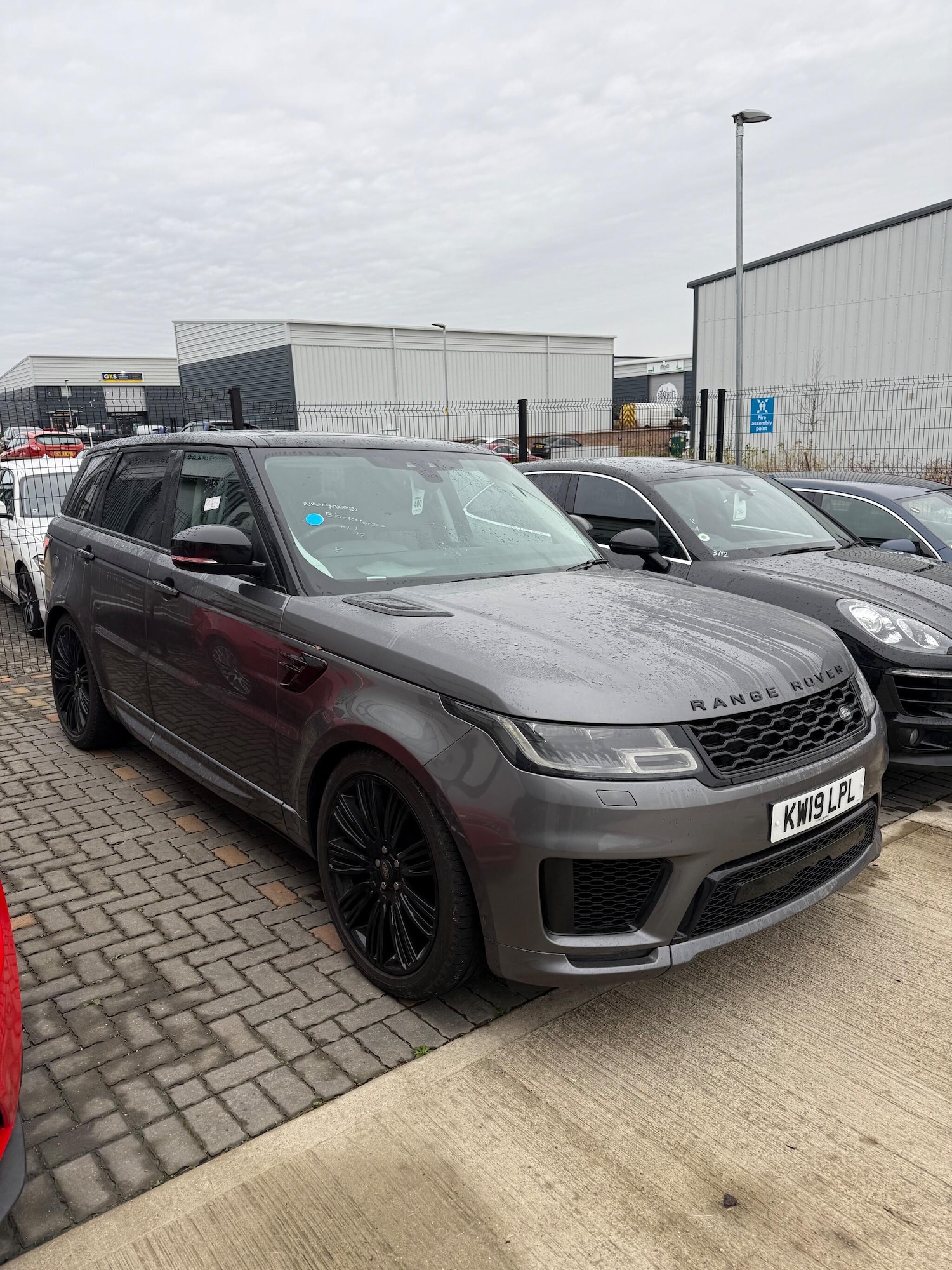 Used Land Rover Range Rover Sport 2019 for sale - 76976429: Photo 1