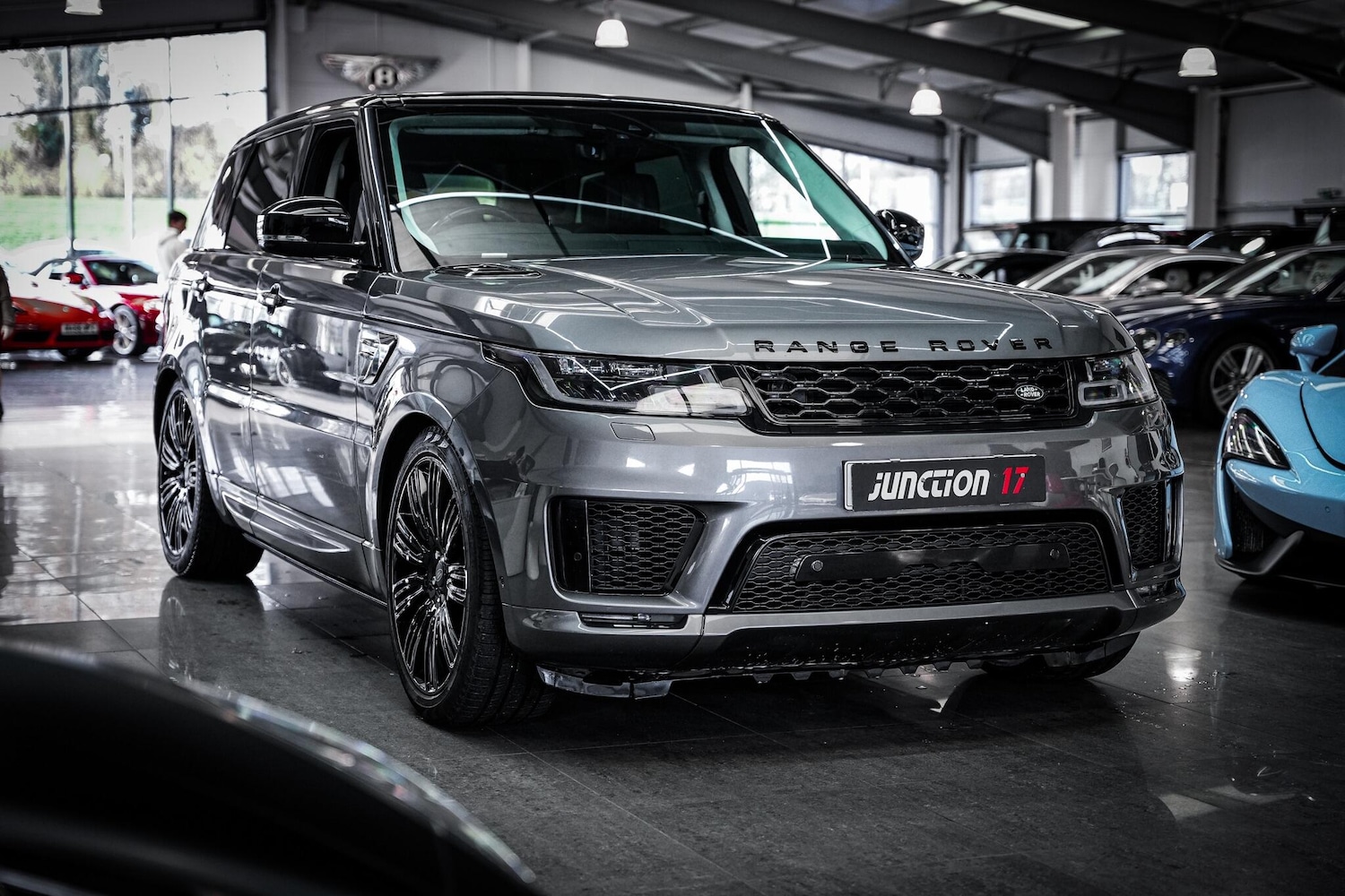 Used Land Rover Range Rover Sport 2019 for sale - 76976429: Photo 10