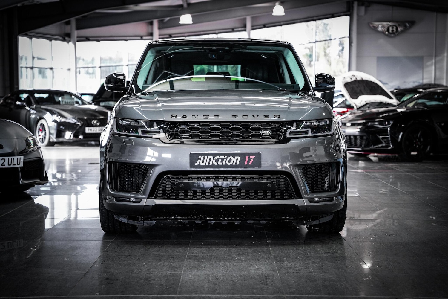 Used Land Rover Range Rover Sport 2019 for sale - 76976429: Photo 11