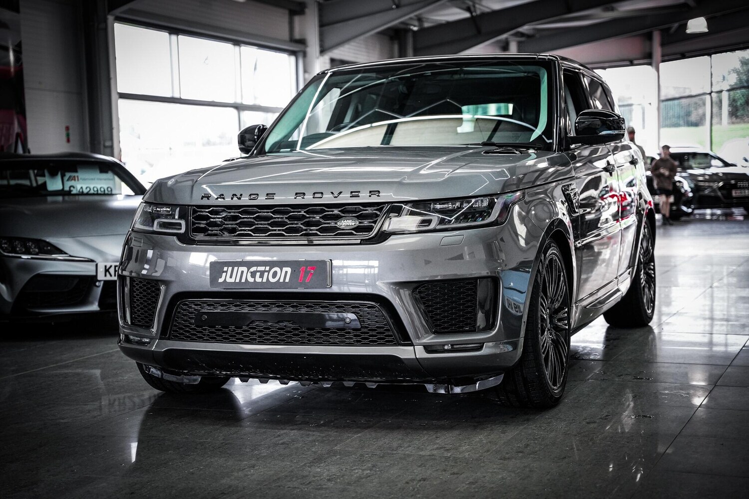 Used Land Rover Range Rover Sport 2019 for sale - 76976429: Photo 12