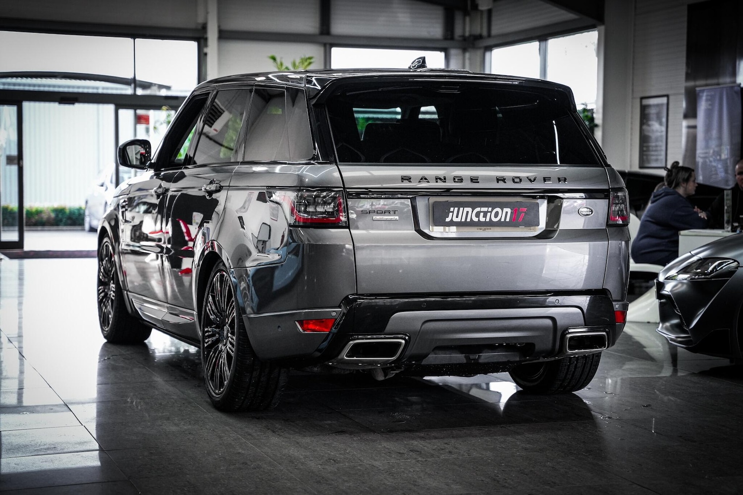 Used Land Rover Range Rover Sport 2019 for sale - 76976429: Photo 13