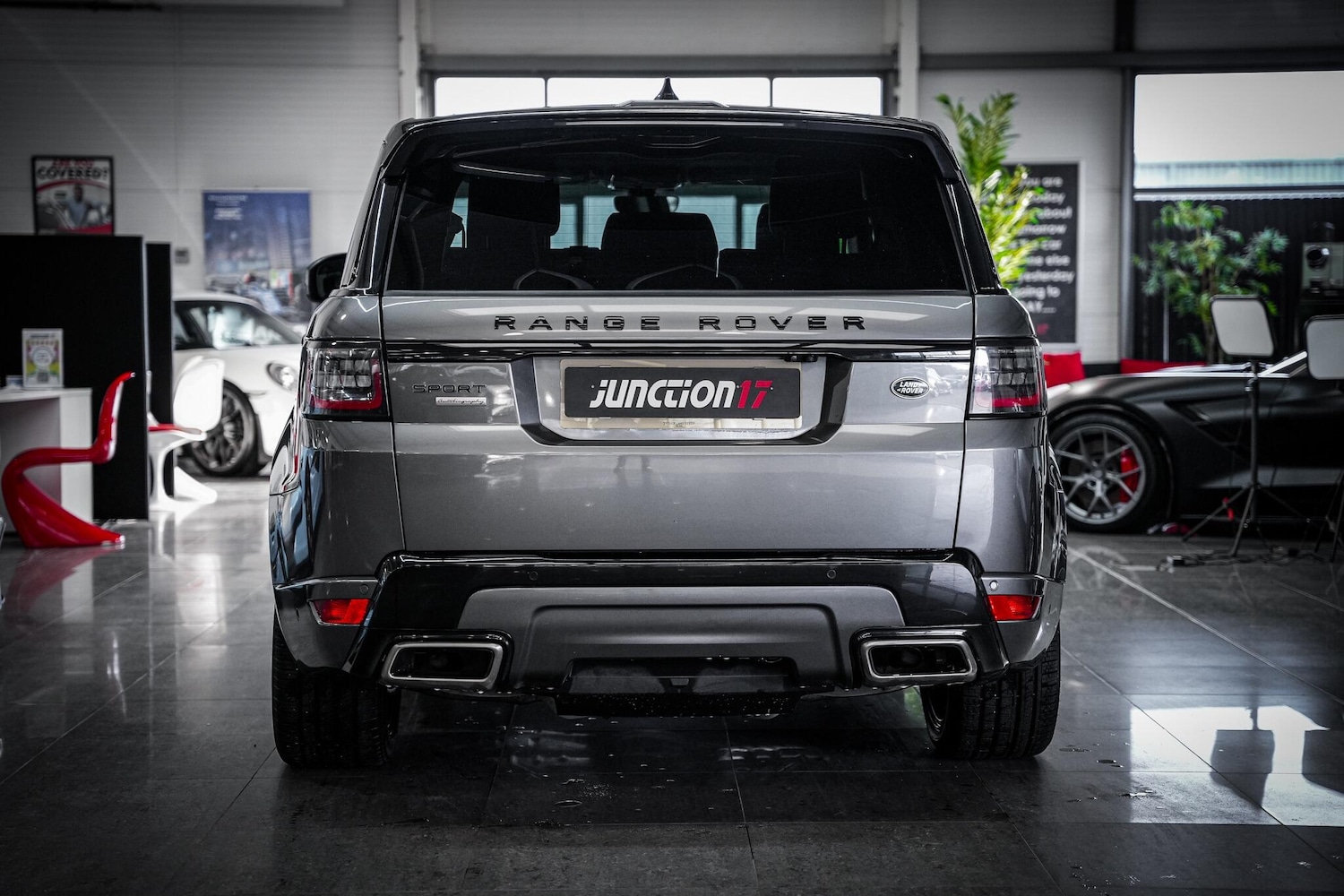 Used Land Rover Range Rover Sport 2019 for sale - 76976429: Photo 14