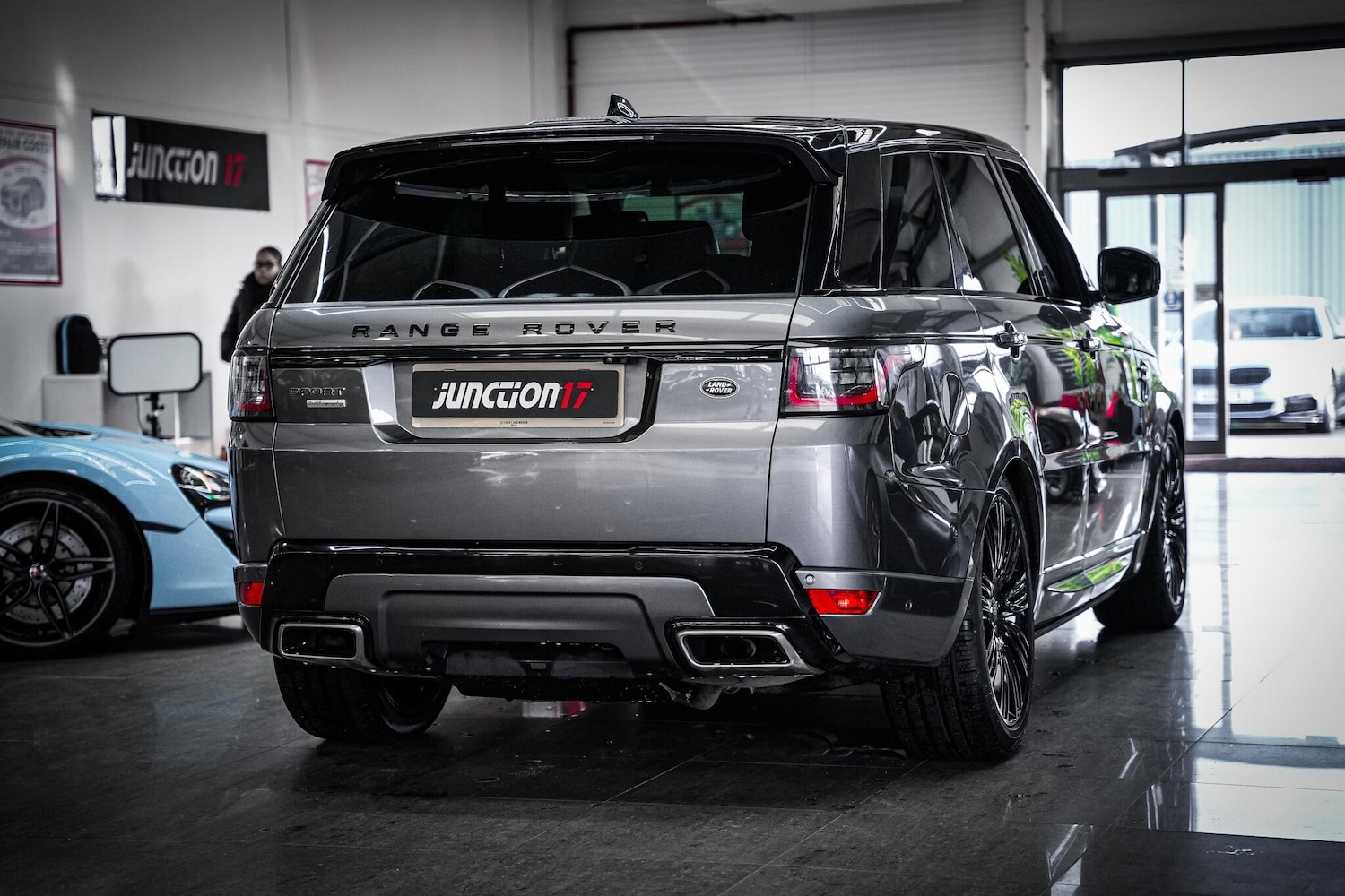 Used Land Rover Range Rover Sport 2019 for sale - 76976429: Photo 15