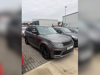 Used Land Rover Range Rover Sport 2019 for sale - 76976429: Photo