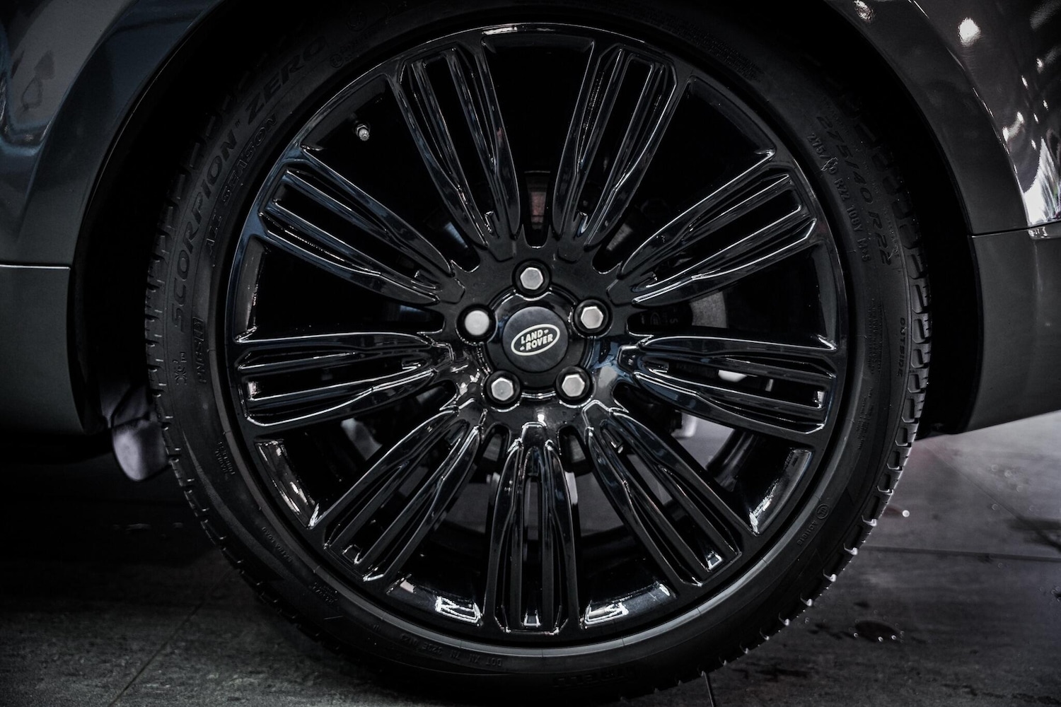 Used Land Rover Range Rover Sport 2019 for sale - 76976429: Photo 29