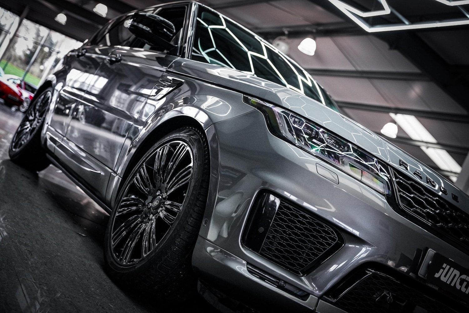 Used Land Rover Range Rover Sport 2019 for sale - 76976429: Photo 33