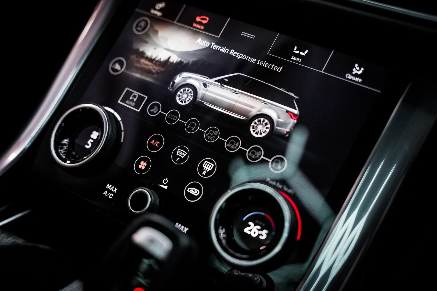 Used Land Rover Range Rover Sport 2019 for sale - 76976429: Photo 42