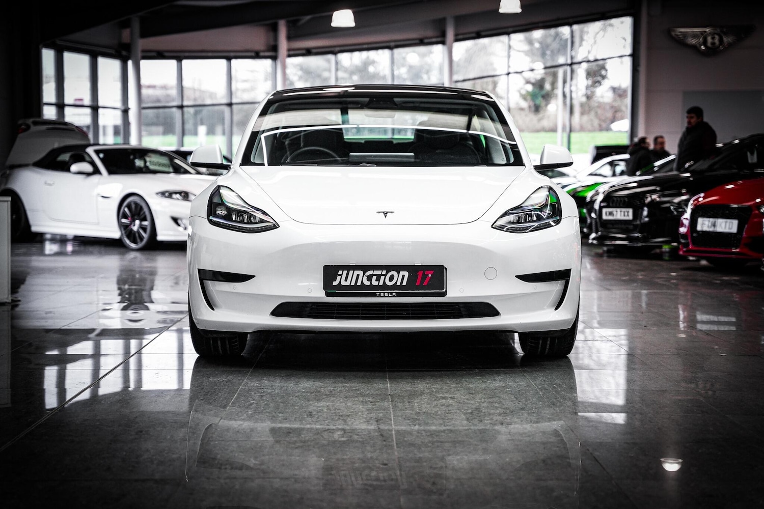 Used Tesla Model 3 2021 for sale - 77411236: Photo 12