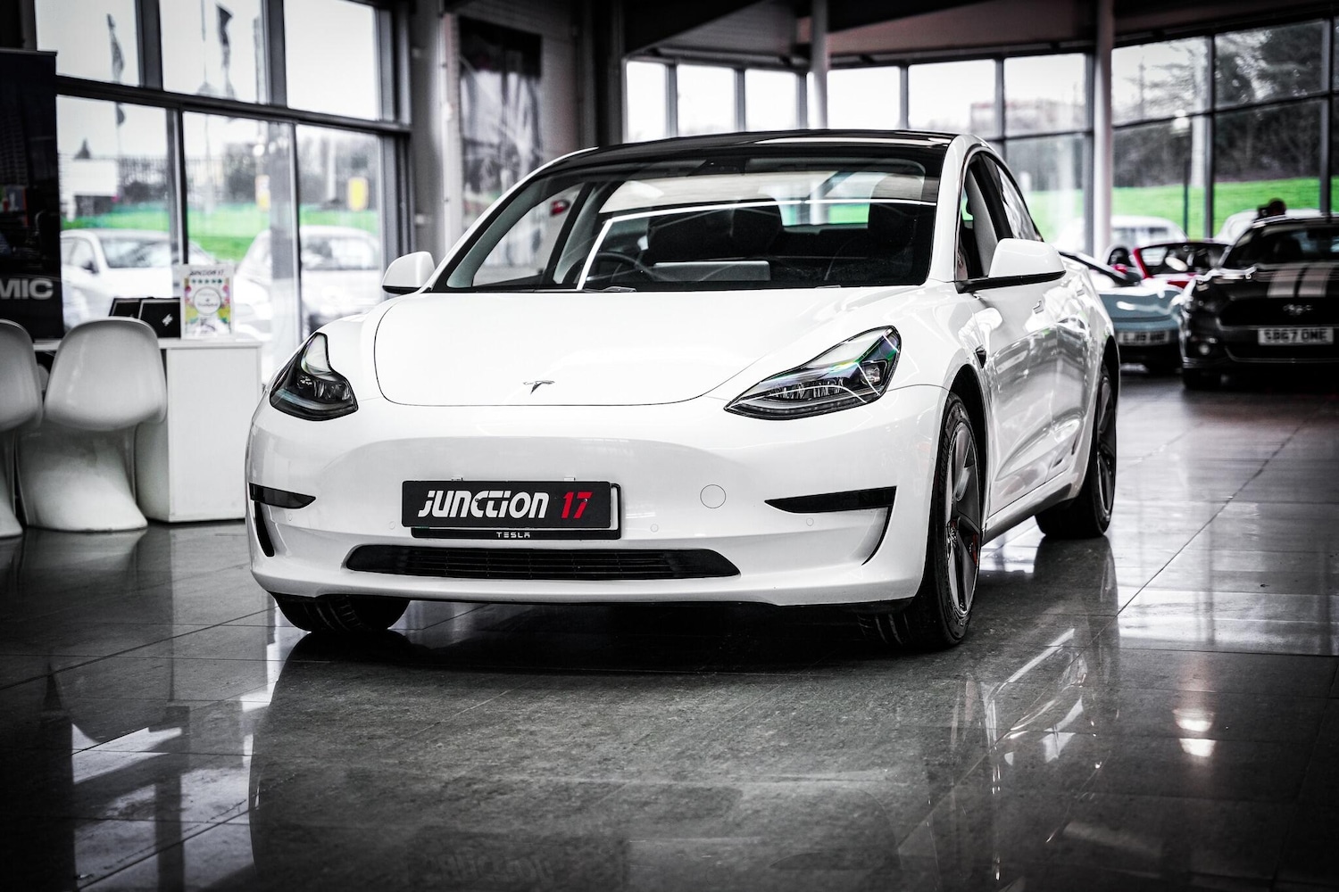 Used Tesla Model 3 2021 for sale - 77411236: Photo 13