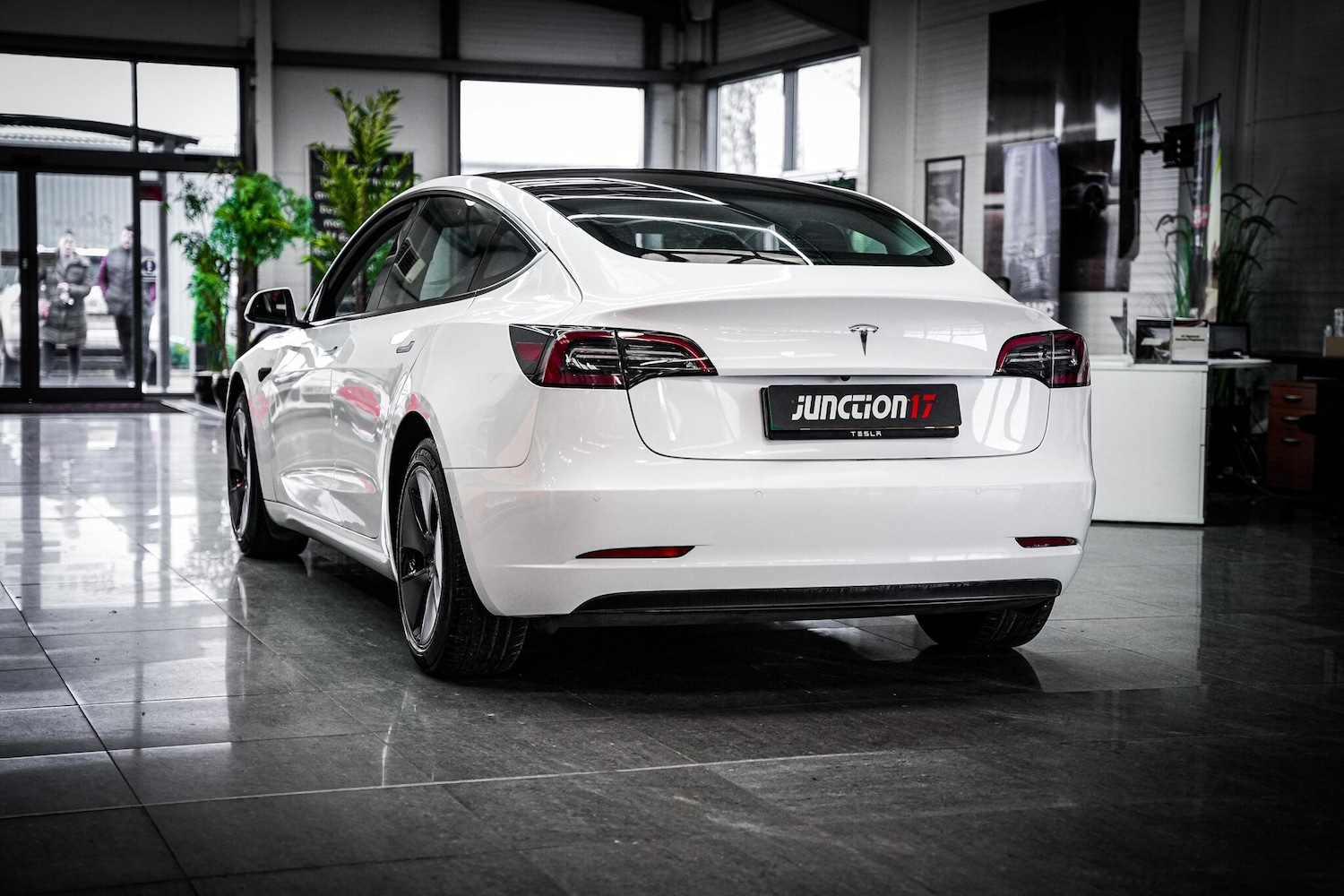 Used Tesla Model 3 2021 for sale - 77411236: Photo 14