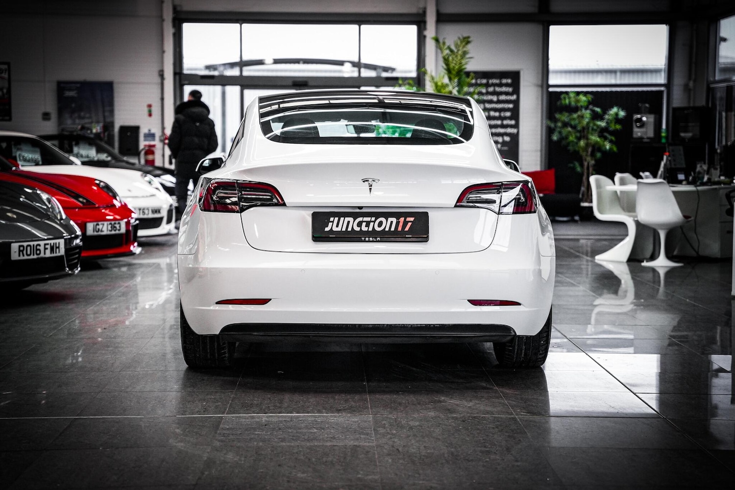 Used Tesla Model 3 2021 for sale - 77411236: Photo 15