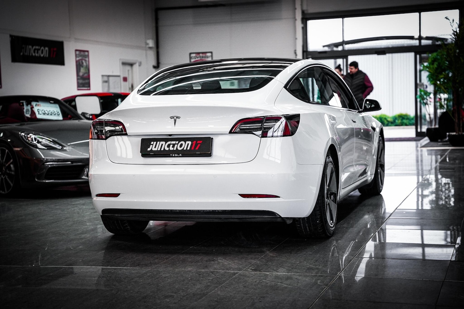 Used Tesla Model 3 2021 for sale - 77411236: Photo 16