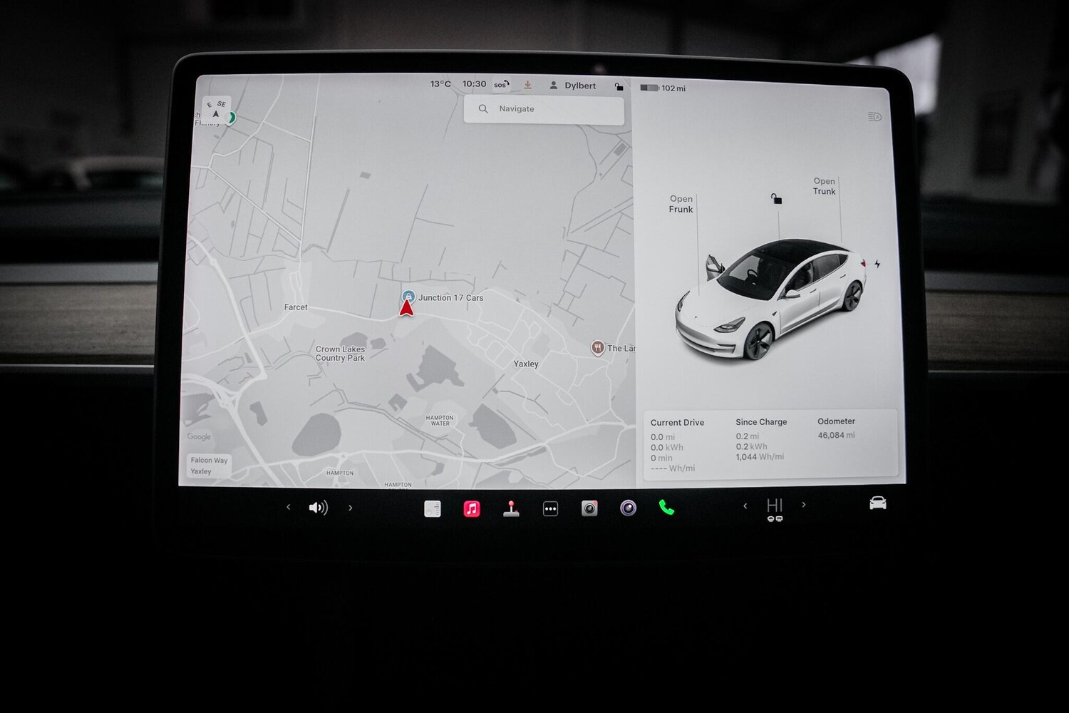 Used Tesla Model 3 2021 for sale - 77411236: Photo 38