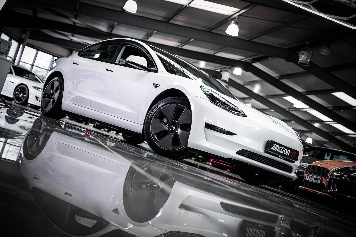 Used Tesla Model 3 2021 for sale - 77411236: Photo 9