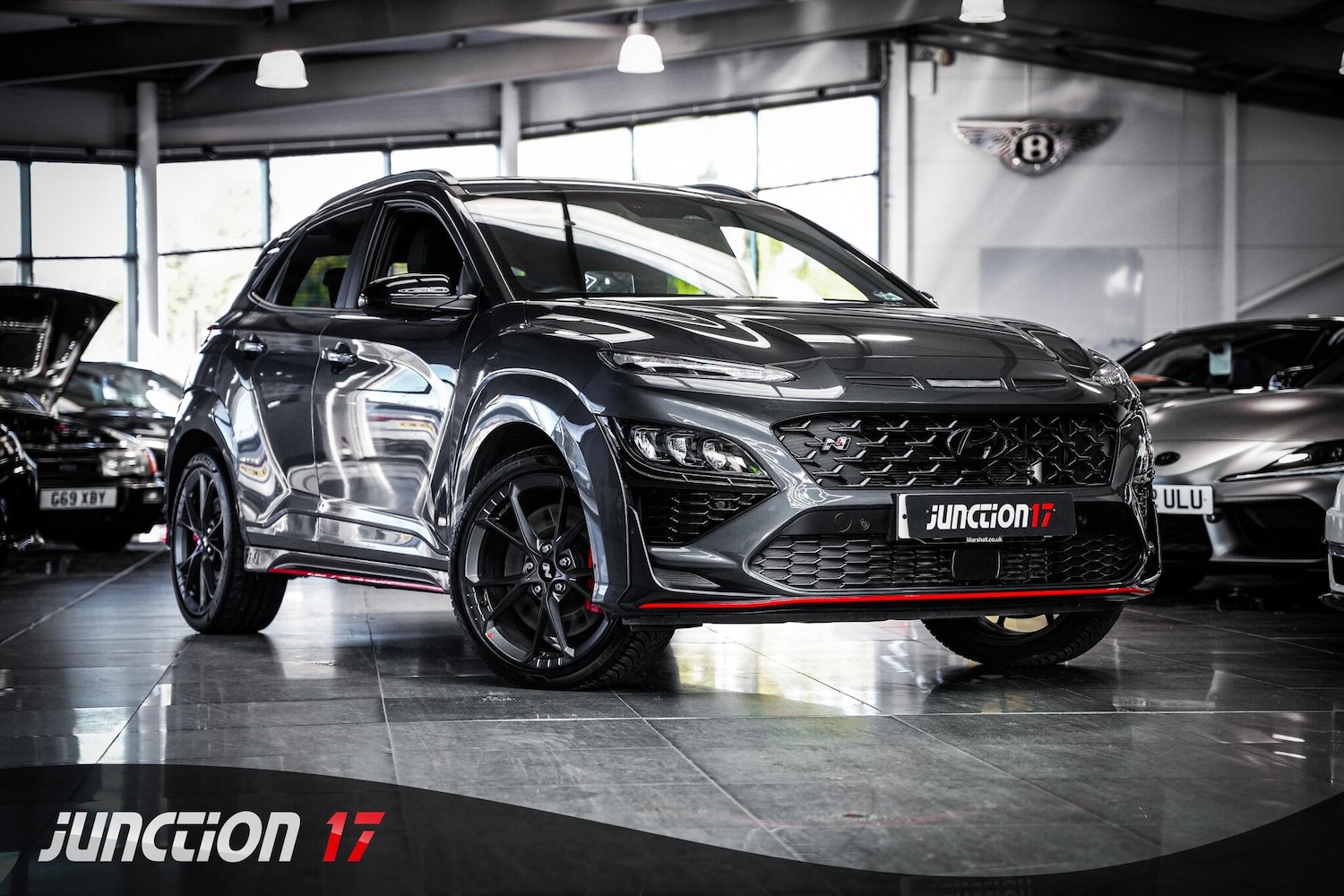 Used Hyundai KONA 2021 for sale - 76689952: Photo 1