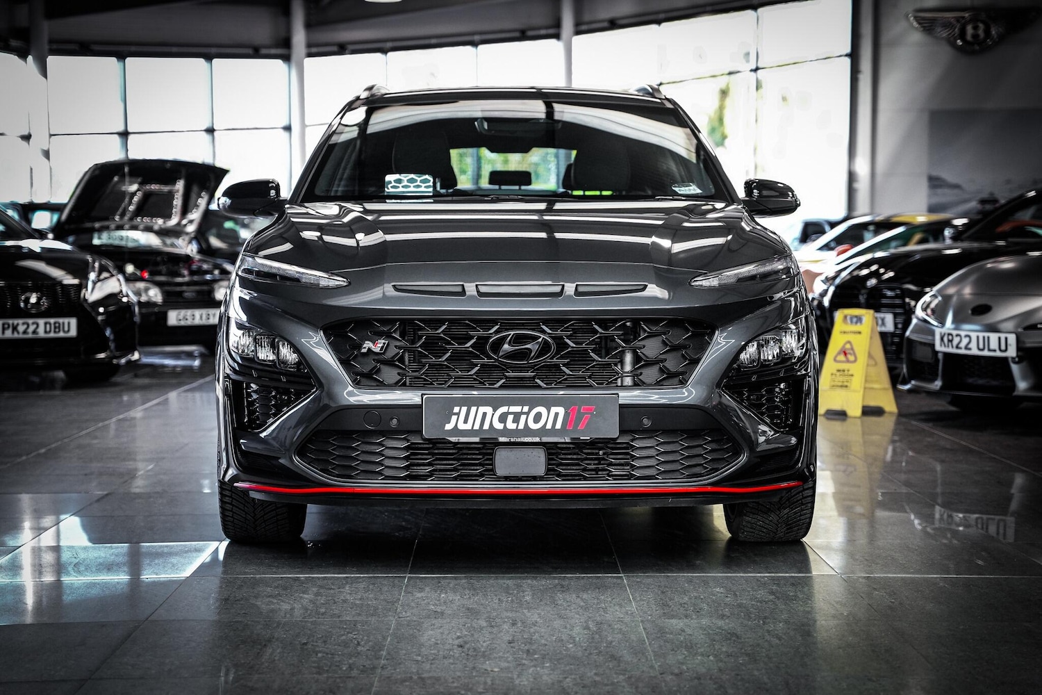 Used Hyundai KONA 2021 for sale - 76689952: Photo 10