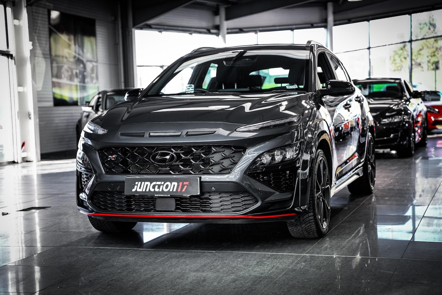 Used Hyundai KONA 2021 for sale - 76689952: Photo 11