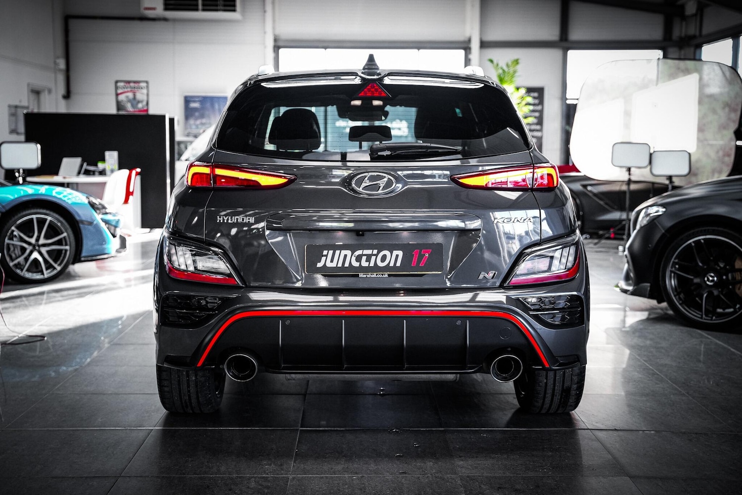 Used Hyundai KONA 2021 for sale - 76689952: Photo 13