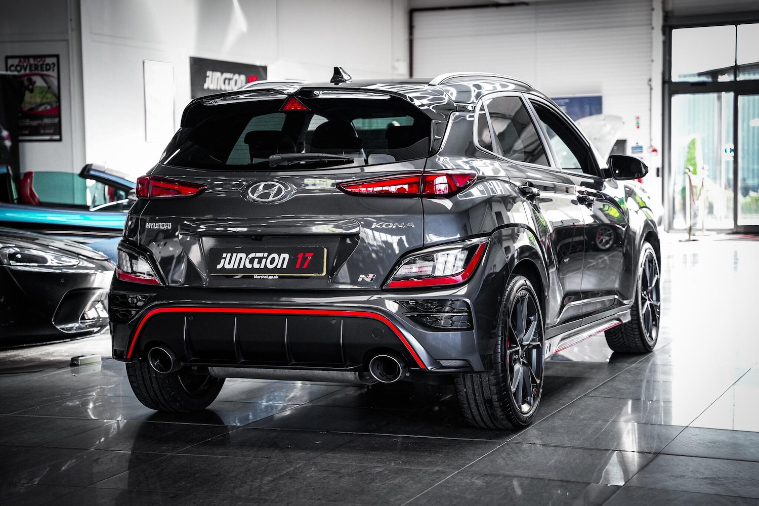 Used Hyundai KONA 2021 for sale - 76689952: Photo 14