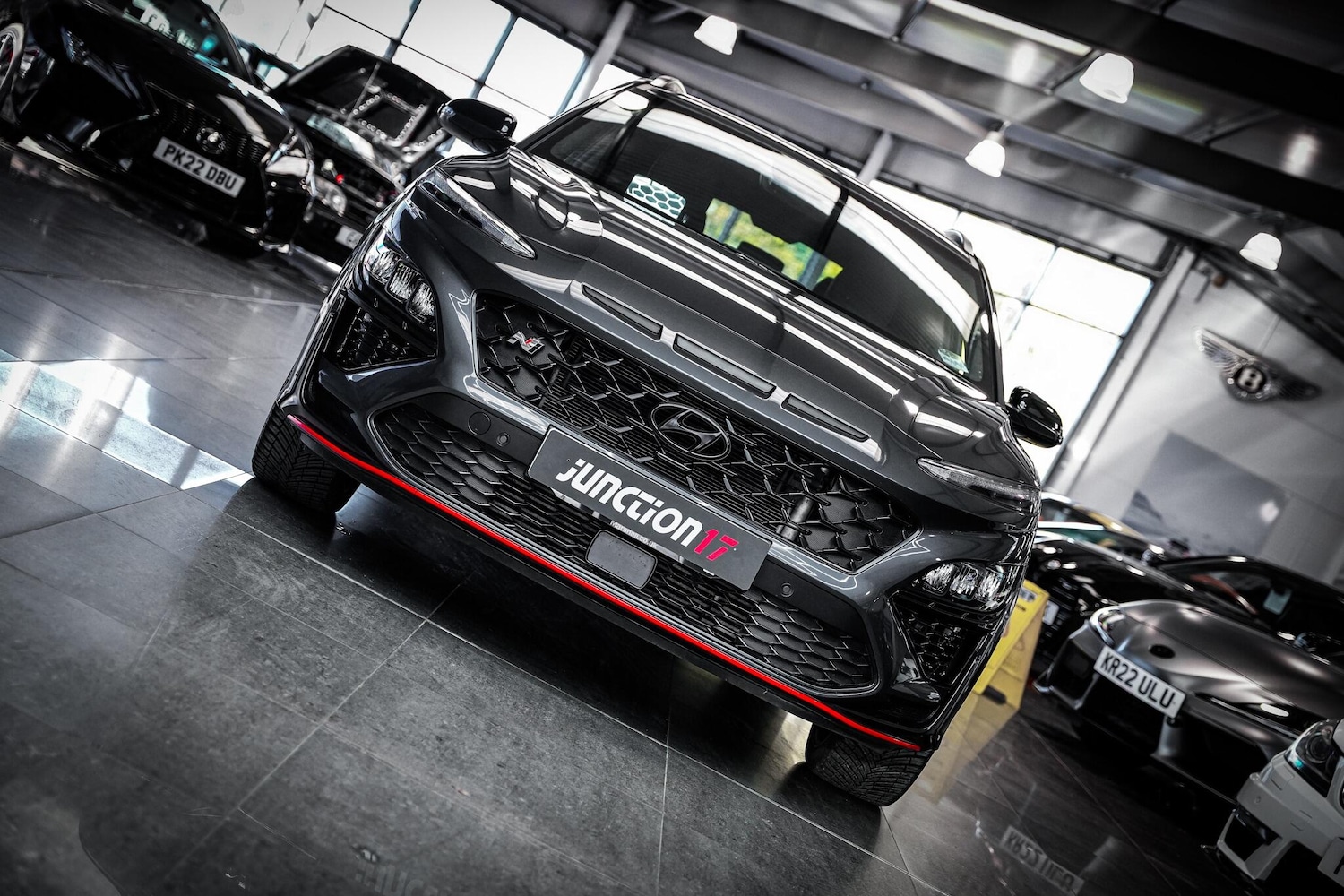 Used Hyundai KONA 2021 for sale - 76689952: Photo 4